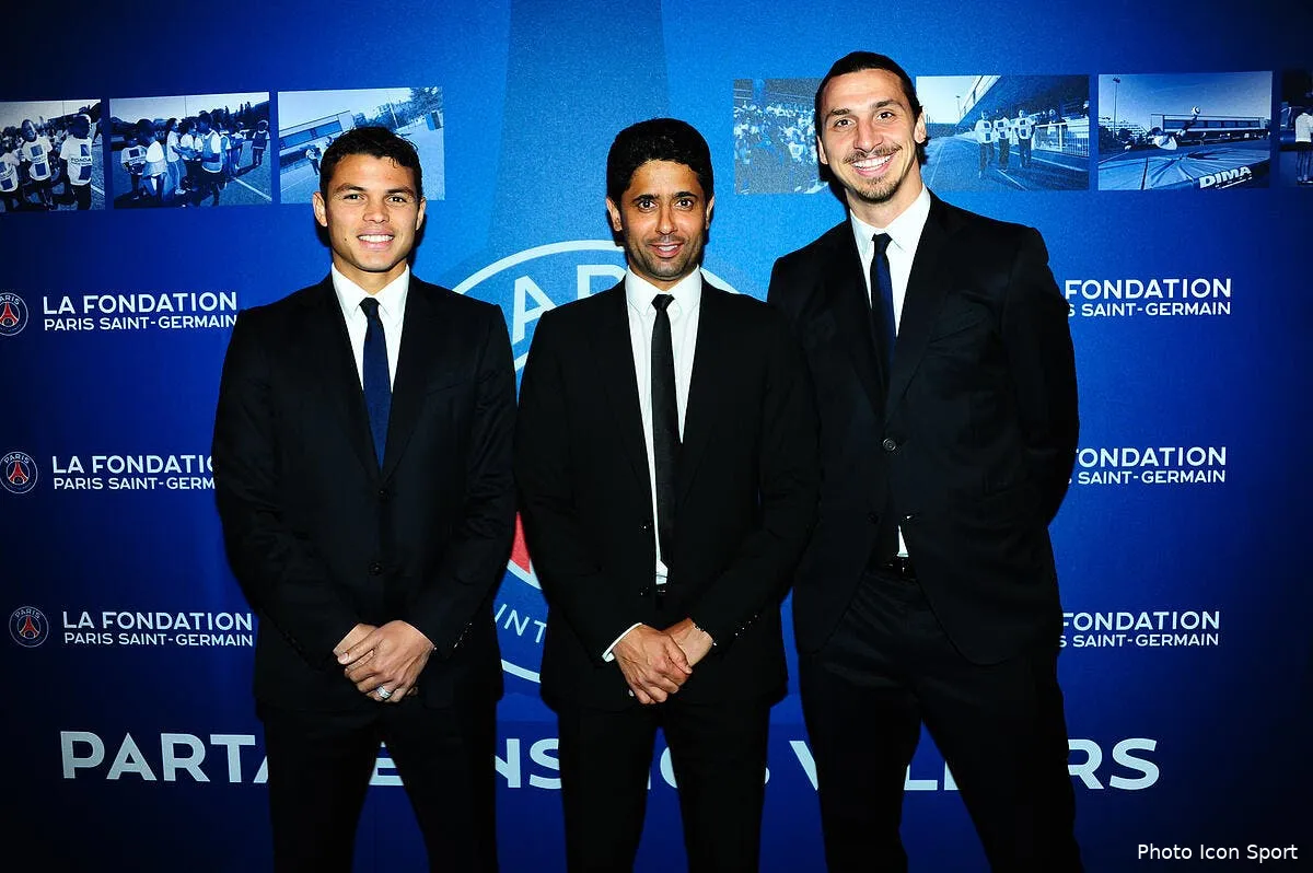 psg zlatan a signe au paris sg c est grace a lui icon drp 280114 08 11270367