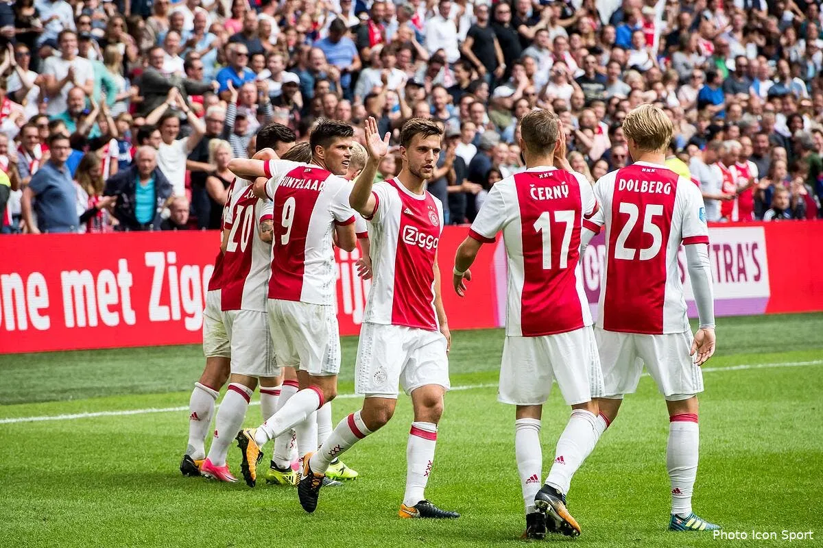 psv ajax les compos 16h45 sur foot icon vim 200817 08 13202803
