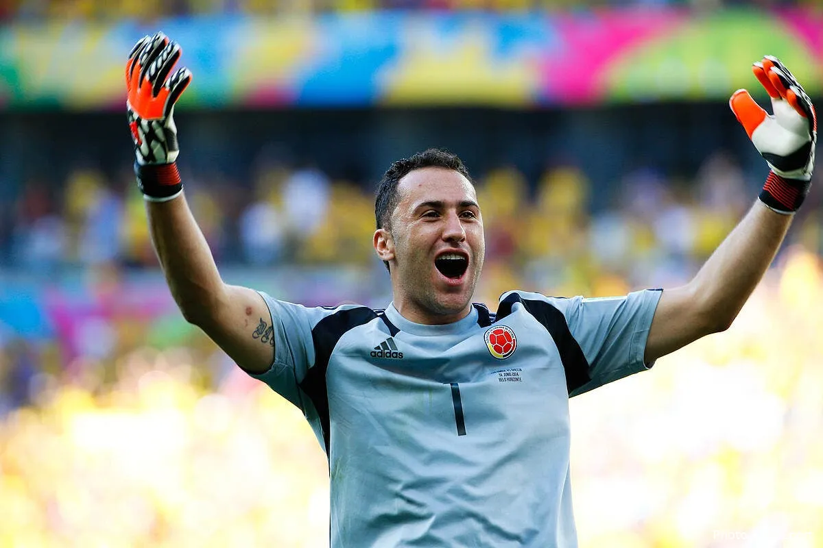 puel confirme le depart d ospina a arsenal iconsport ppg 140614 99 1388253