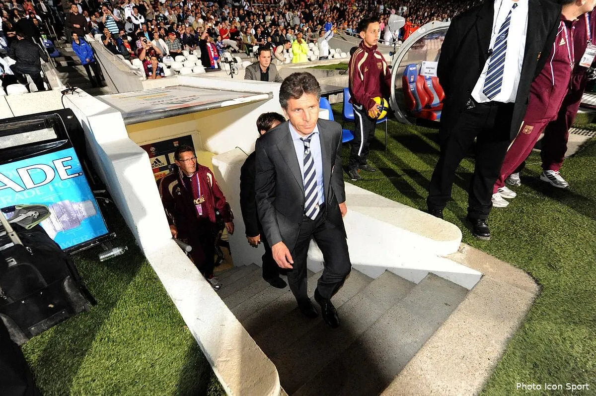 puel insulte par des supporters de l om et de montpellier iconsport jpt 100411 66 5318544