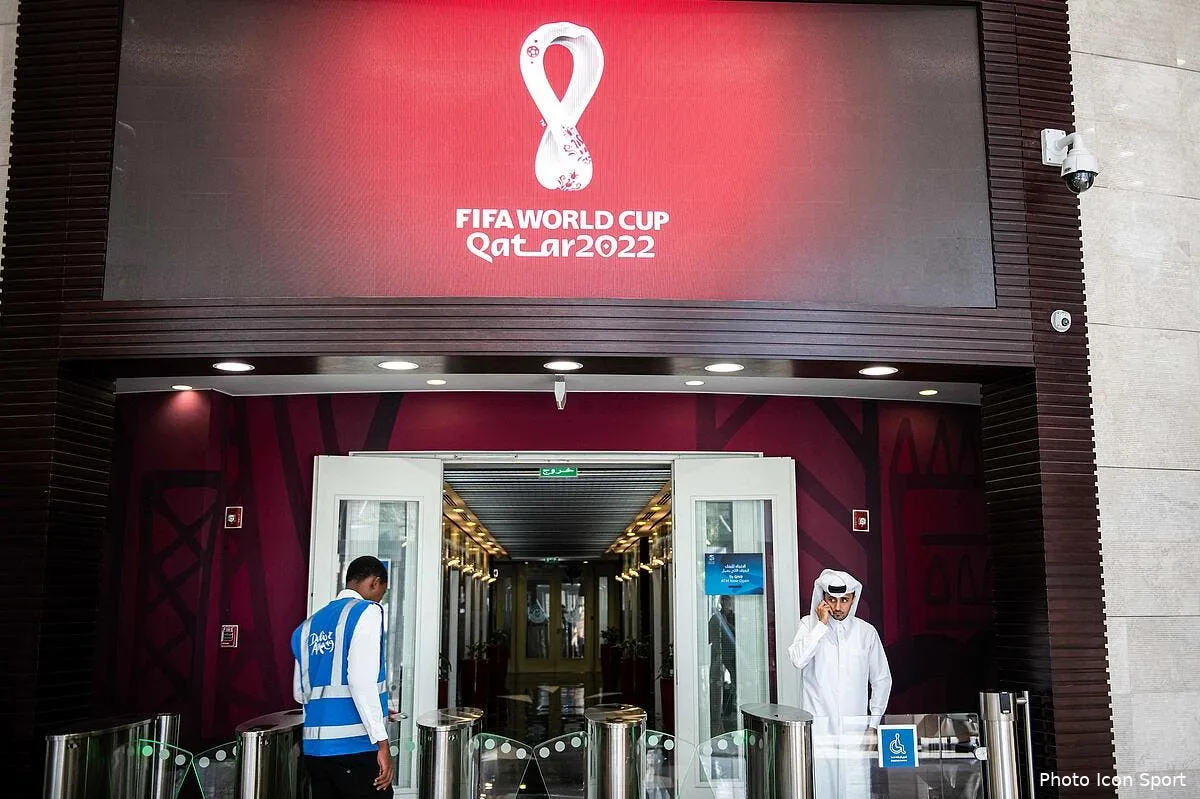 qatar 2022 la fifa devoile le calendrier precis du mondial icon 129075437289311