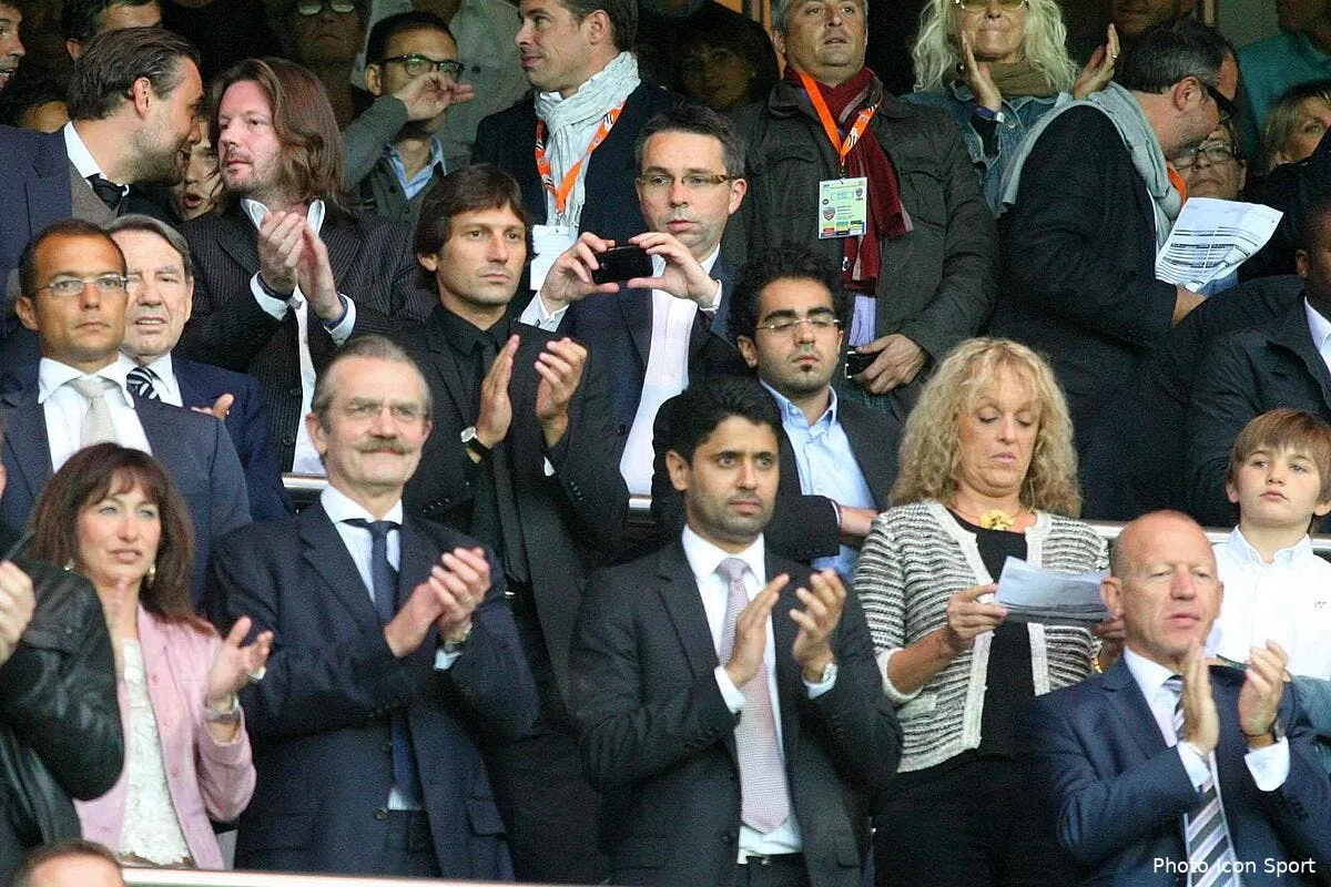 qsi confirme ne pas vouloir racheter le stade de france iconsport lai 060811 05 0929664