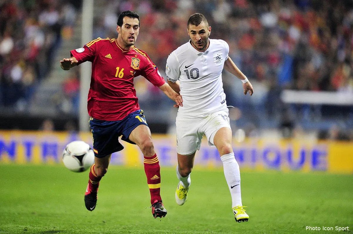 quand busquets regarde le psg il se dit ah quand meme iconsport oe 161012 101 10353043