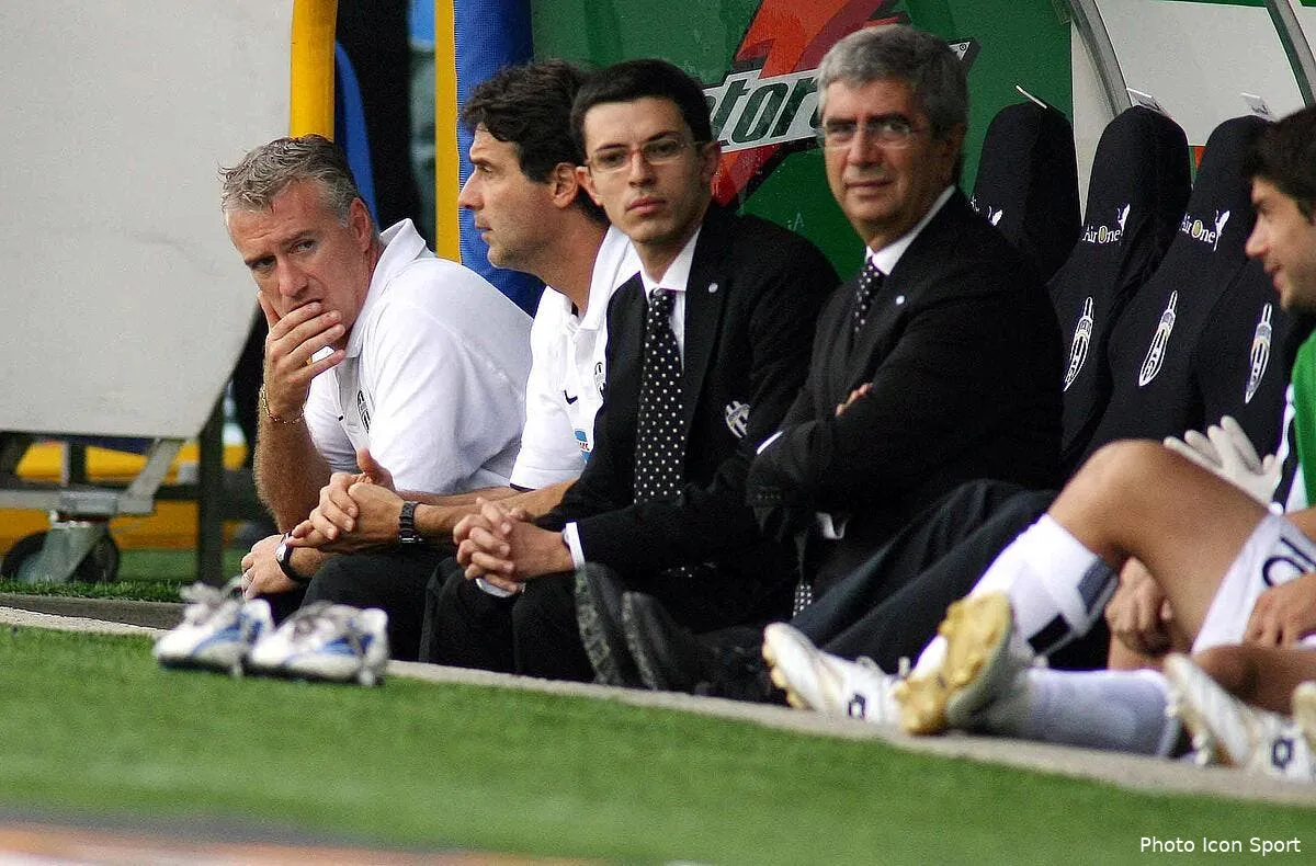 quand deschamps decouvrait le taekwondo d ibrahimovic iconsport ipa160906 01 0644027