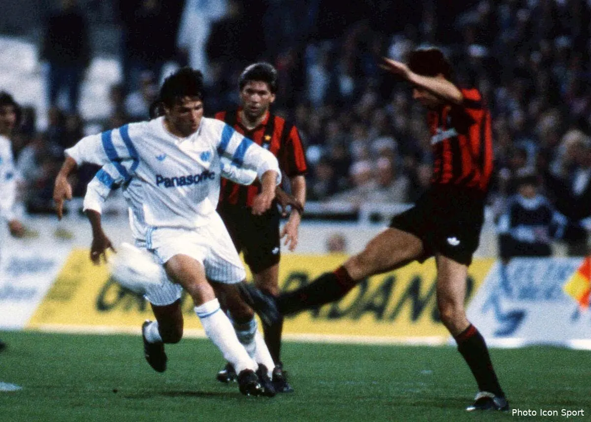 quand fournier etait le chose de goethal a l om iconsport onz 200391 95 9923242