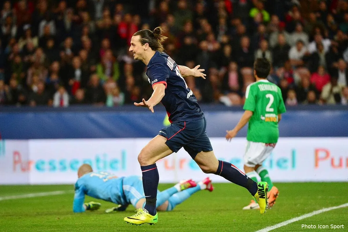 quand ibrahimovic s eclate ce sont les verts qui trinquent iconsport win 160314 01 0978681