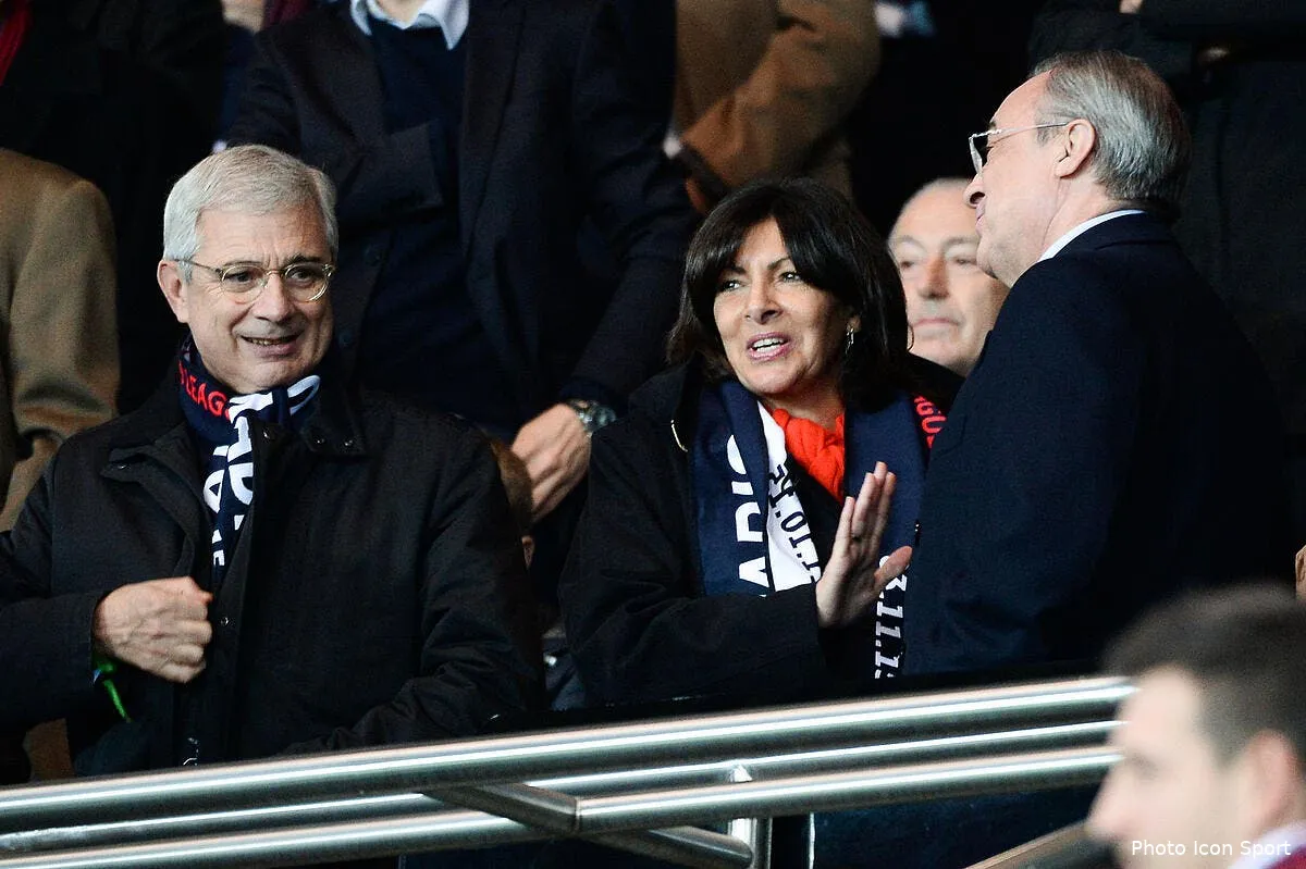 quand le patron du real madrid censure sa calvitie perez 3128213