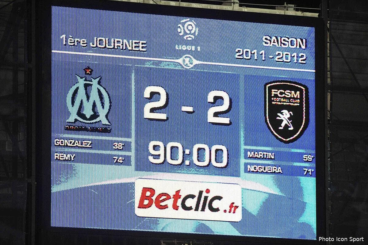 quand sochaux et l om se taquinent iconsport cuc 060811 05 1222976