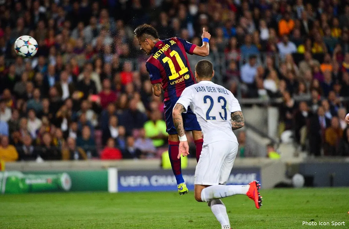 que viendrait faire neymar au psg balance praud iconsport win 210415 04 04130647