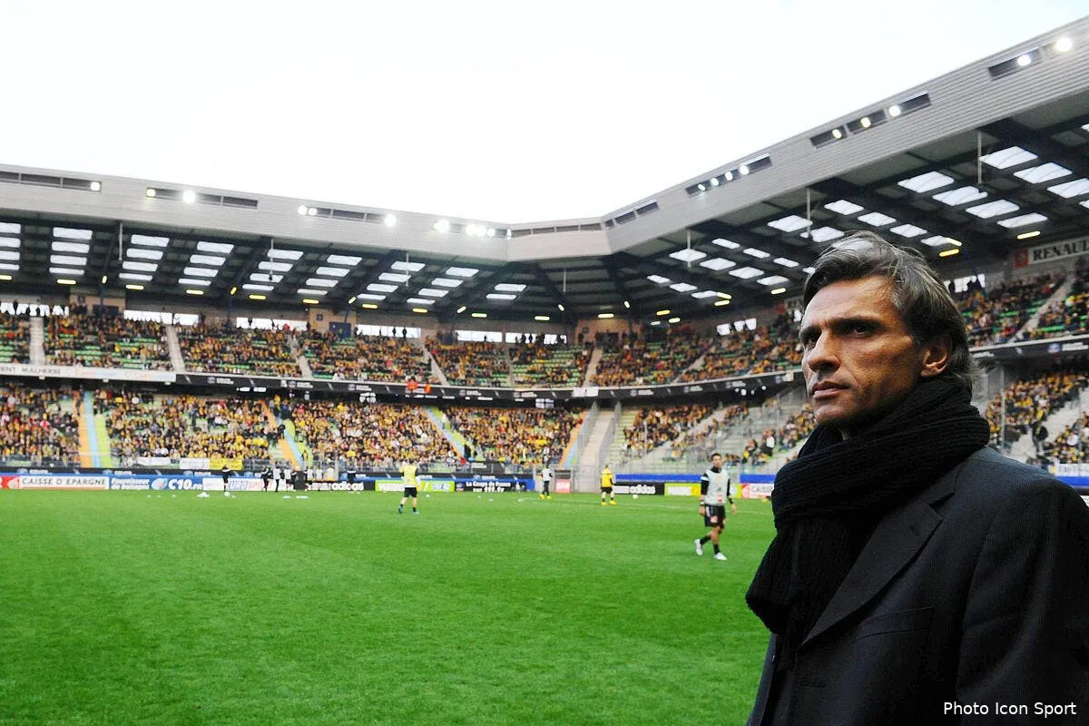 quevilly qui bat l om plus qu un exploit pour brouard iconsport oap 140410 01 4832573