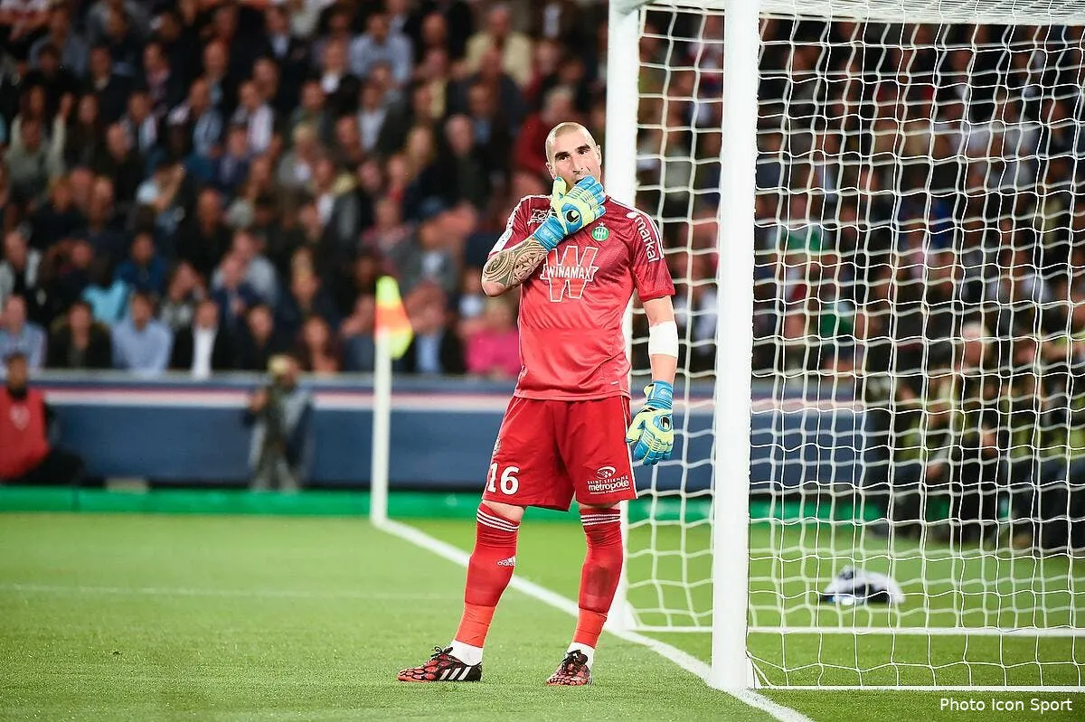 qui a ose critiquer ruffier a l asse iconsport spp 310814 50 3091669