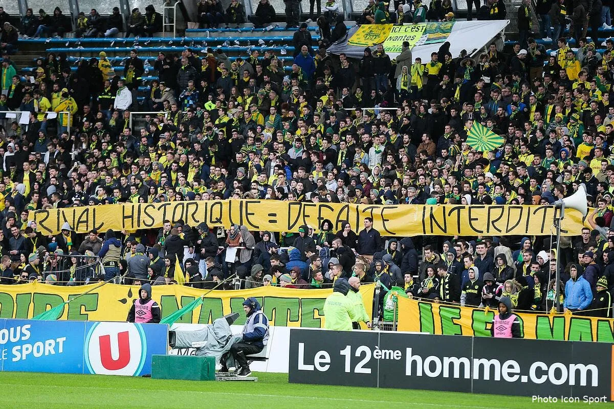 qui c est les chomeurs evidemment c est les verts beinsports se rate a nantes iconsport vmi 100116 08 70130389