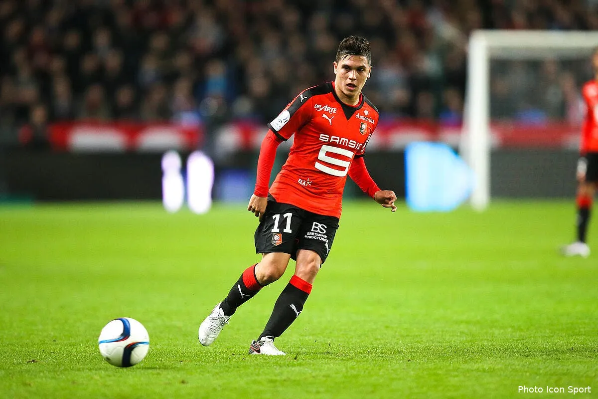 quintero refuse de quitter rennes par la petite porte iconsport vmi 111215 08 58128661