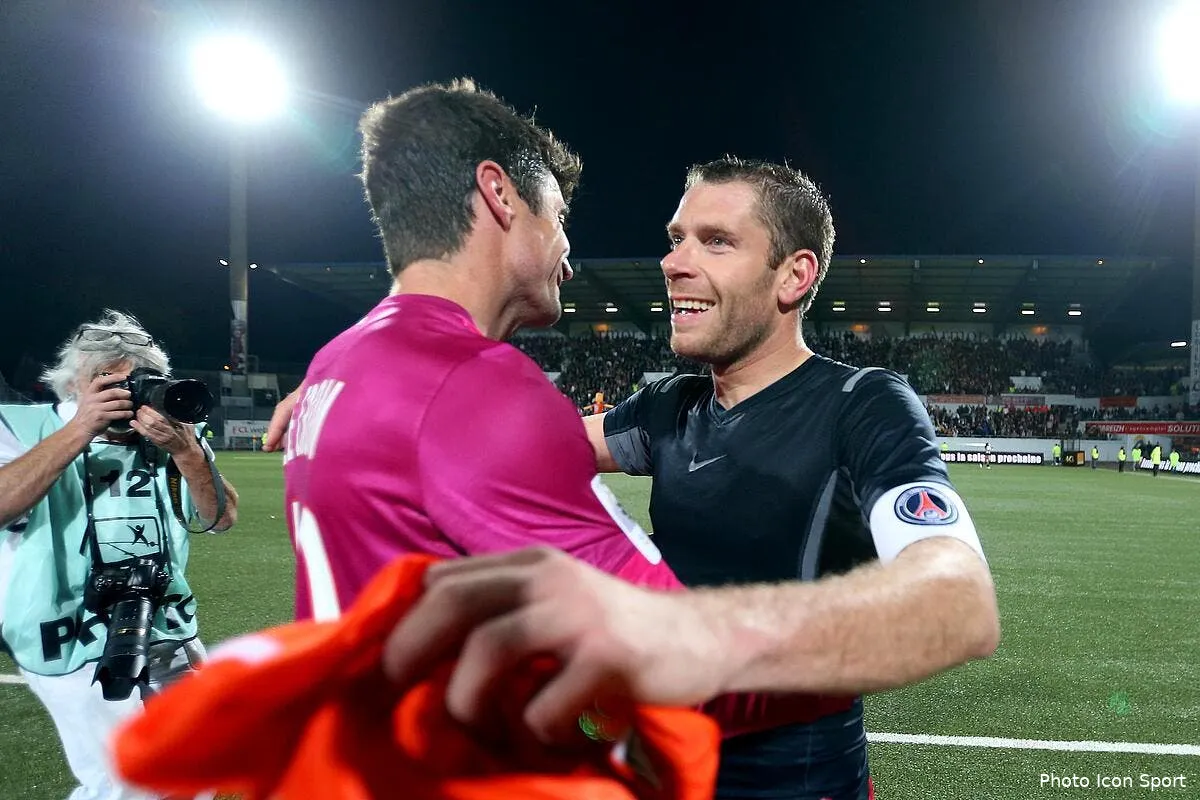 quitter le psg a ete dur avoue sylvain armand iconsport vmi 260513 05 1662029