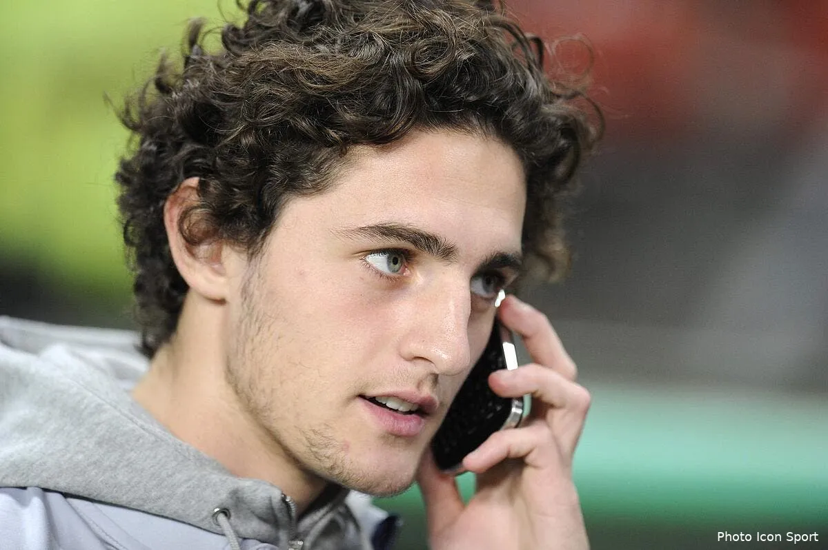 rabiot ca coince tres fort entre le psg et la roma iconsport noe 271013 25 1091117