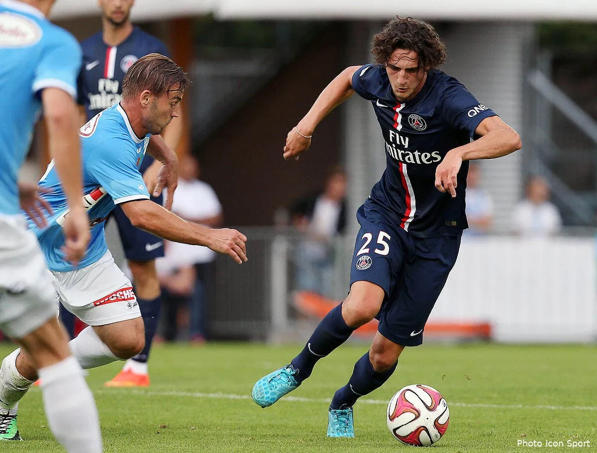 rabiot doublure de pogba a chelsea et pas au psg rabiot 587239