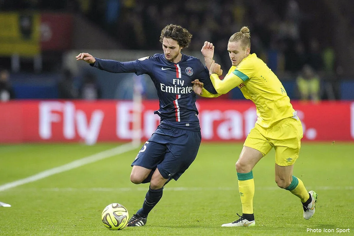 rabiot se pince pour croire a ce barca psg iconsport fer 061214 08 6898849