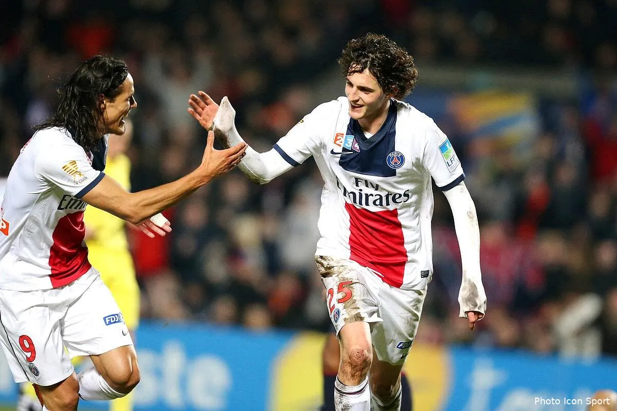 rabiot veut devenir le nouveau sakho du psg rabiot 174365
