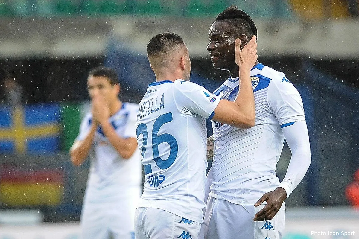 racisme balotelli insulte le hellas verone frappe fort icon lp 10590528269235