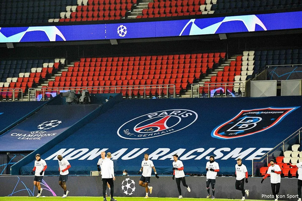racisme l arbitre de psg basaksehir recoit un soutien de taille icon 750137 001 301817