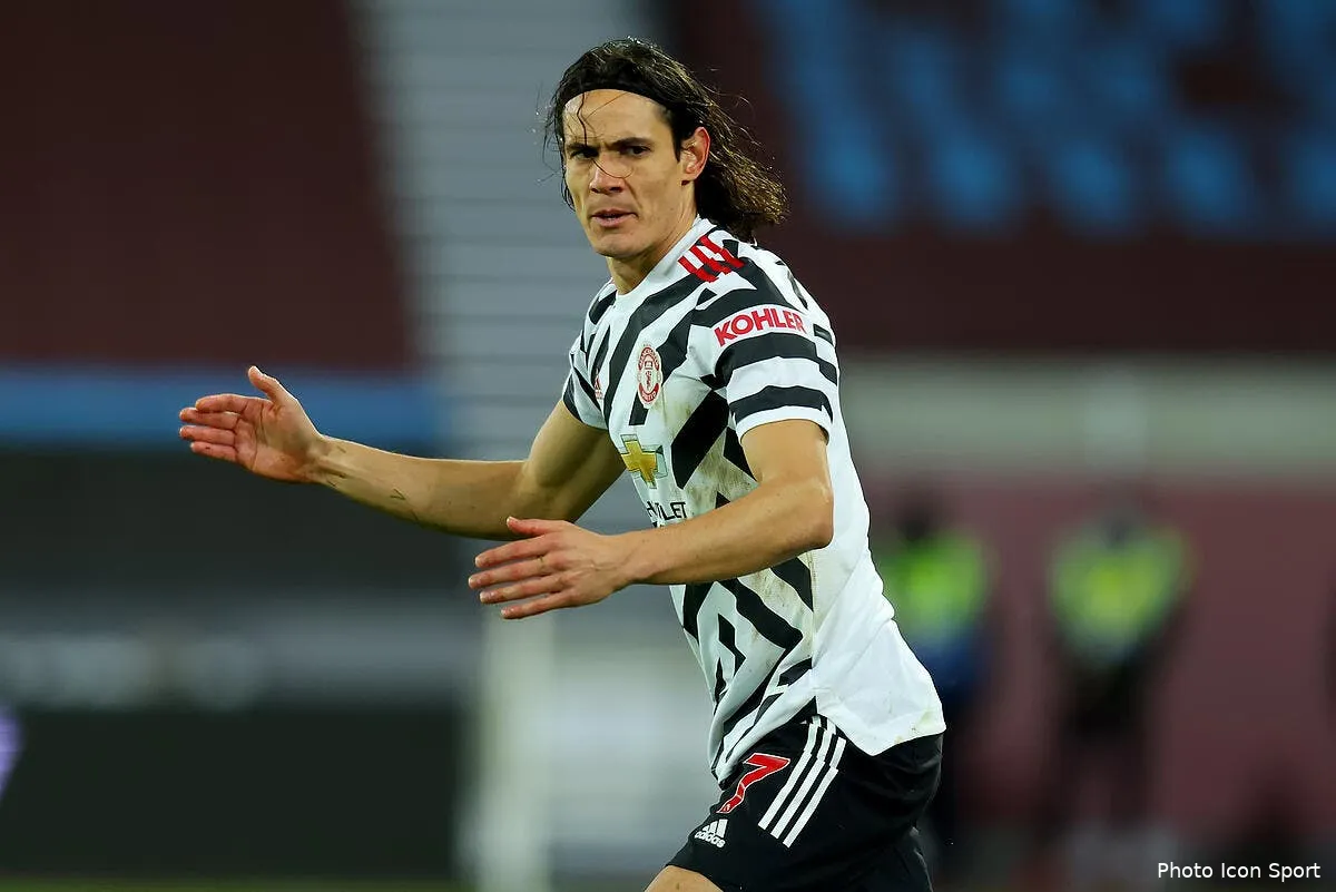 racisme la federation anglaise charge edinson cavani icon ap 12252192 301953