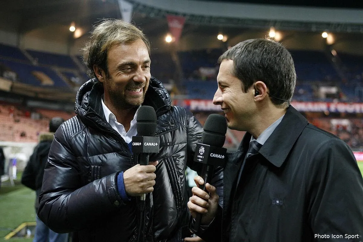 radio marre des medias dugarry se concentre sur le golf icon per 071110 101 15288879