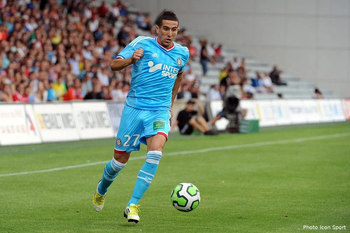 raspentino ne dirait pas non a quitter l om pour nantes au mercato iconsport pet 200712 05 5544099