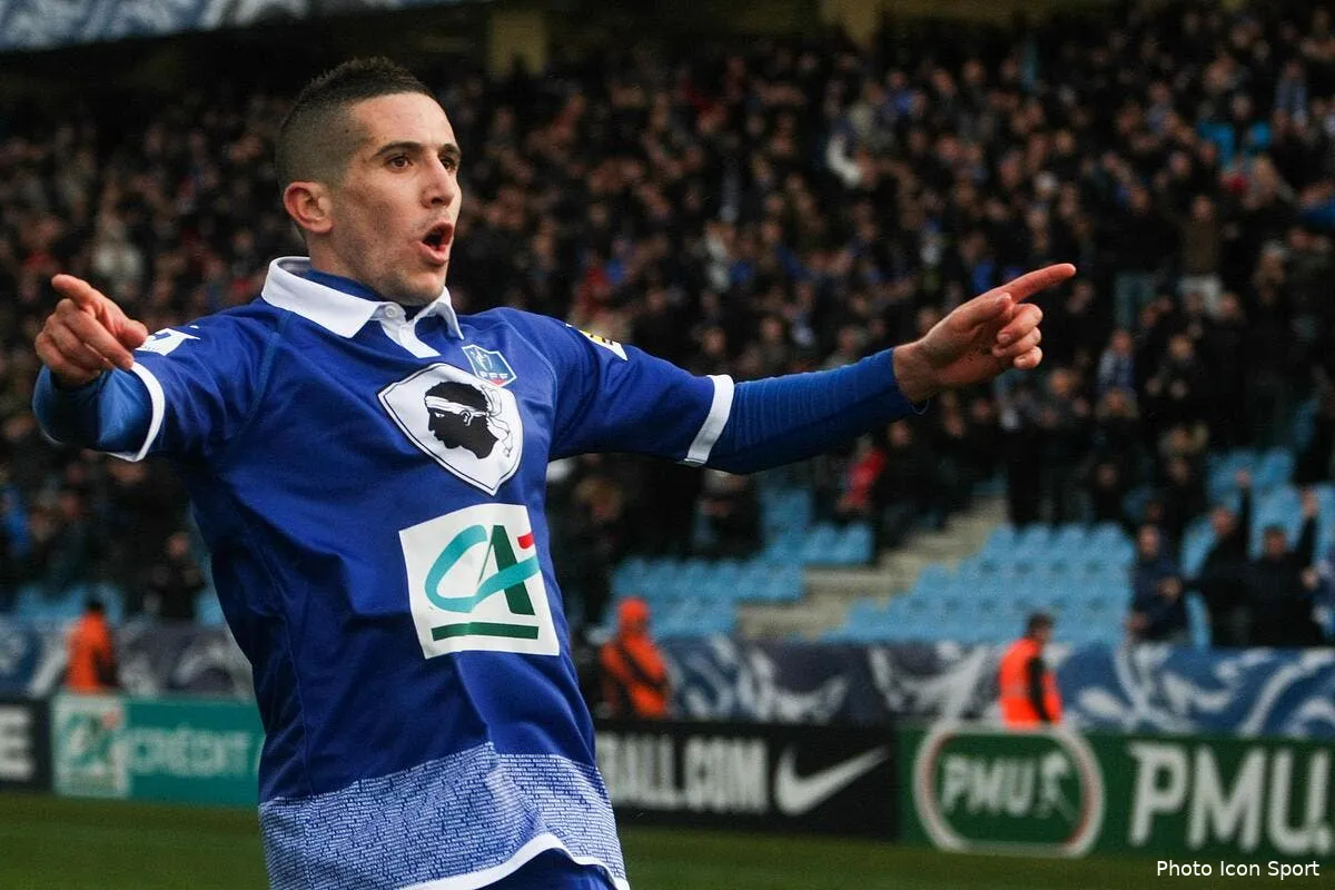 raspentino quitte l om et signe a caen iconsport mae 050114 01 0586577