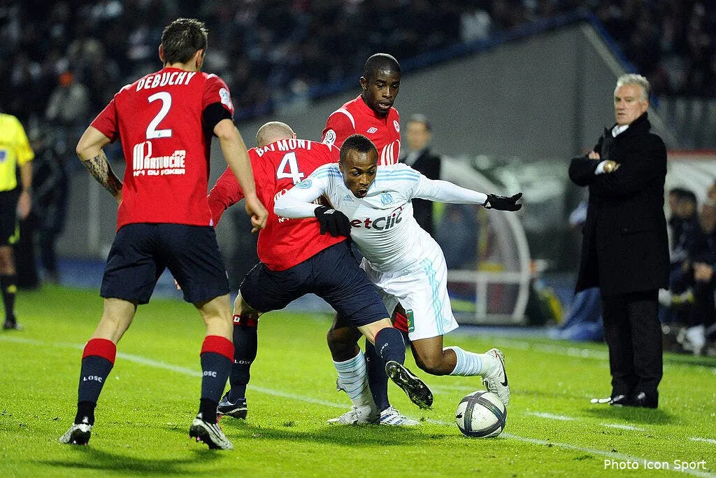 rattraper lille impossible n est pas om selon ayew 67133 15466