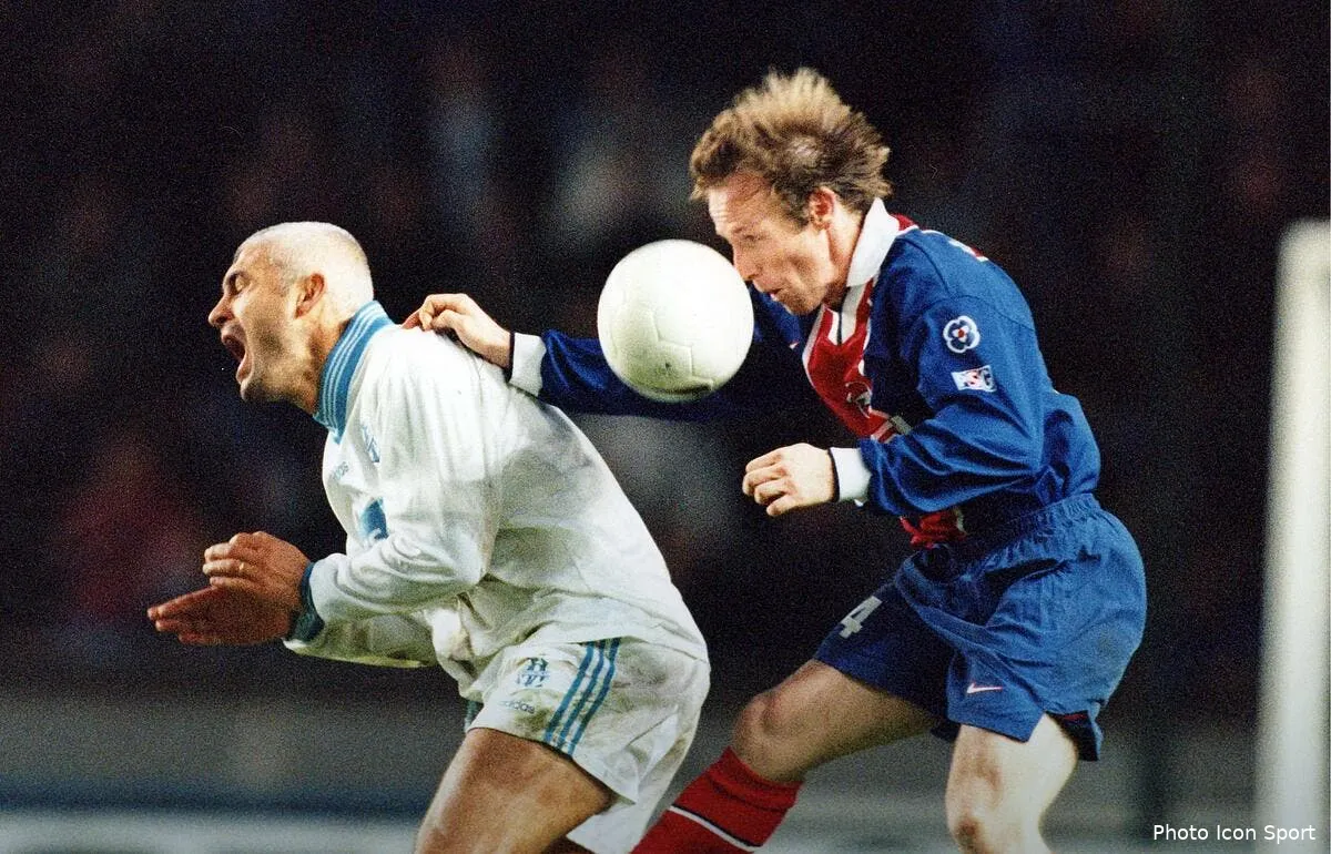 ravanelli trouve la l1 passionnante et ce n est pas du chique iconsport onz 081197 08 06108047