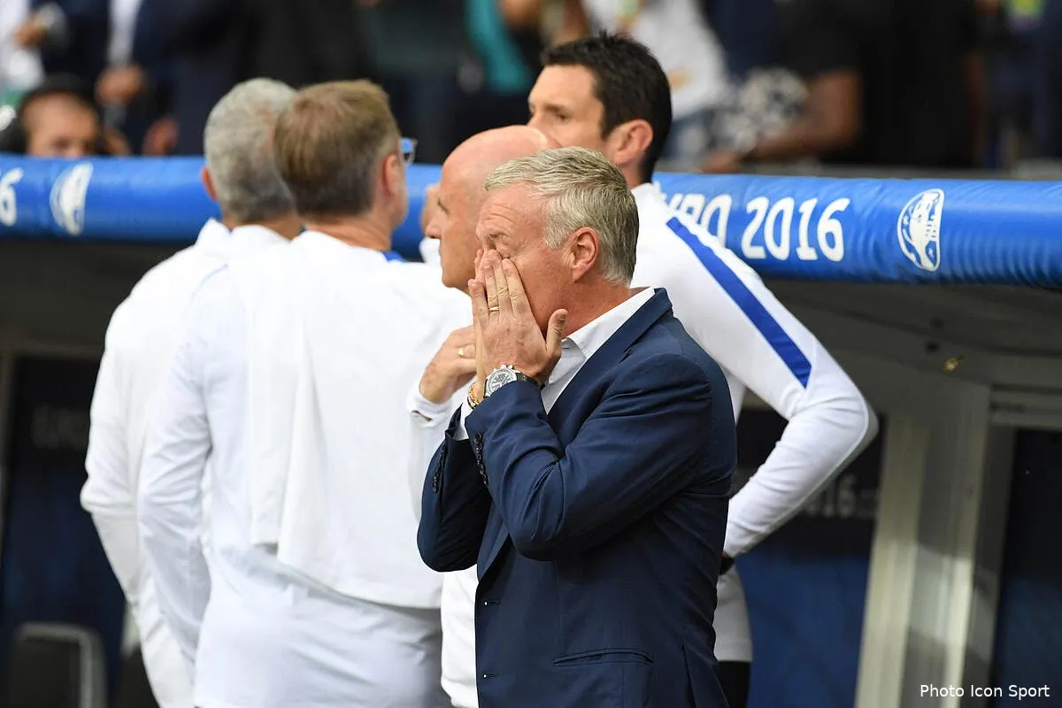 raymond domenech a un avis tres clair sur didier deschamps iconsport jpt 100716 04 02148638