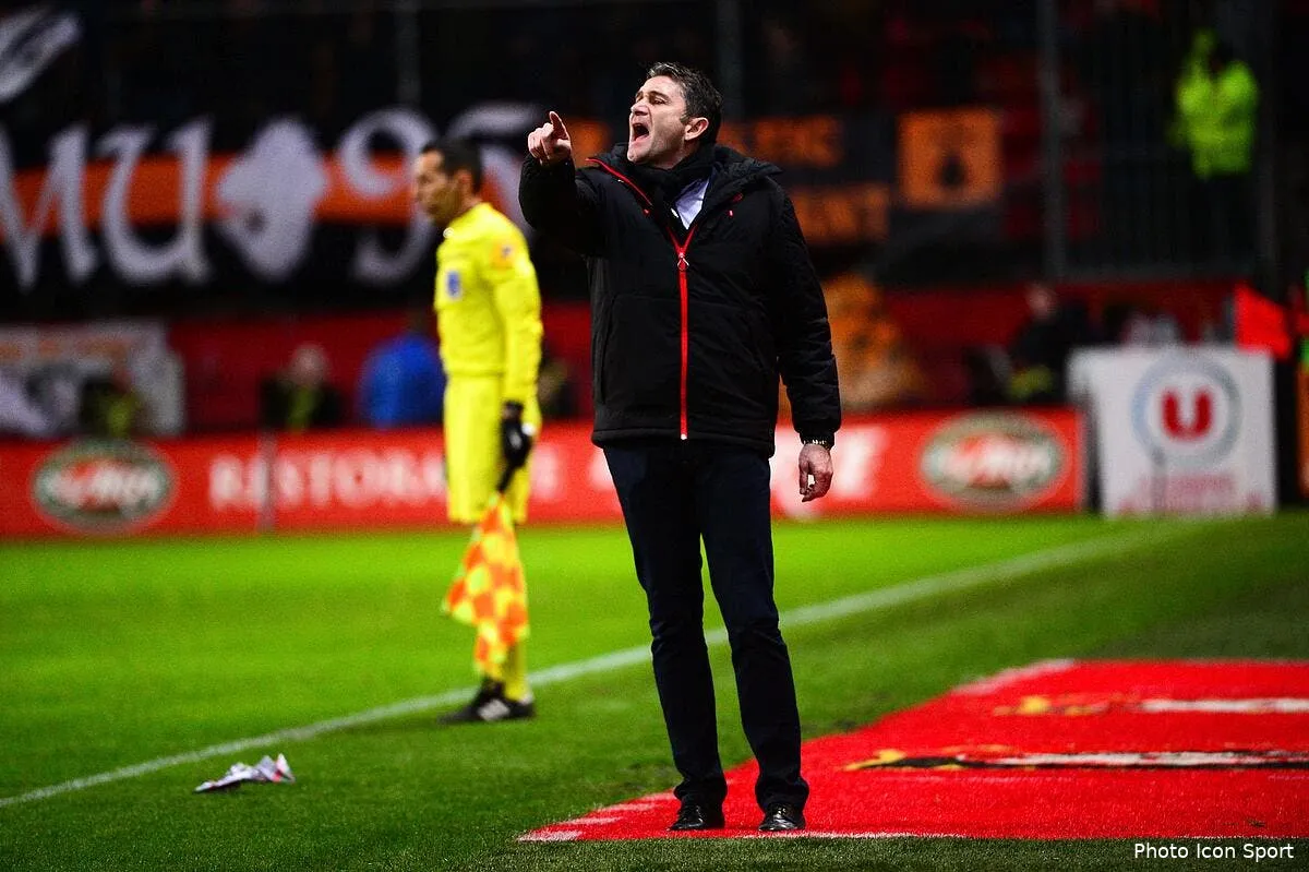 rc lens montanier ou casanova entraineur iconsport win 090116 18 87145452