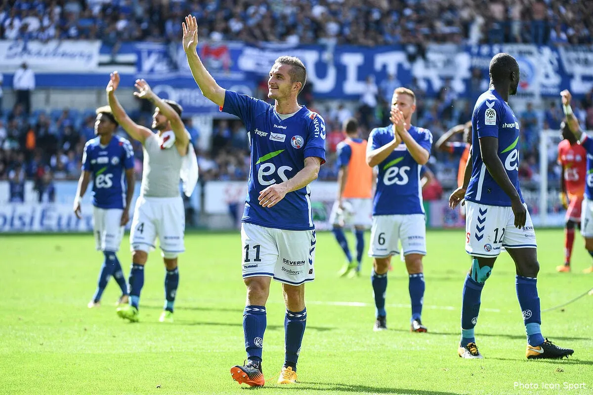 rcsa apres une deroute a l ol strasbourg a montre son vrai visage iconsport icon dib 130817 10 31189509