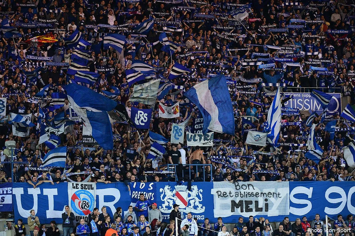 rcsa les supporters de strasbourg penalises a geoffroy guichard iconsport icon win 090917 01 17449200627