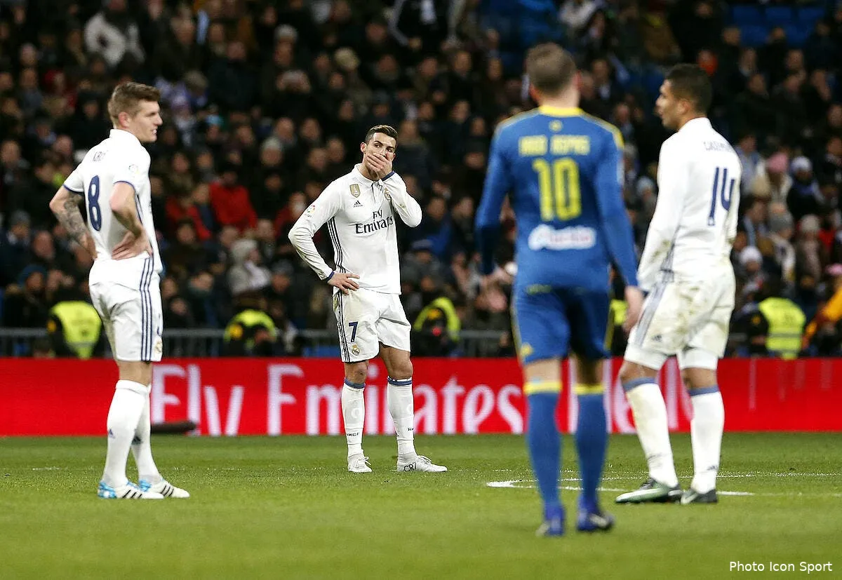 real 40 matchs sans defaite puis deux a la suite iconsport mar 180117 05 11167750