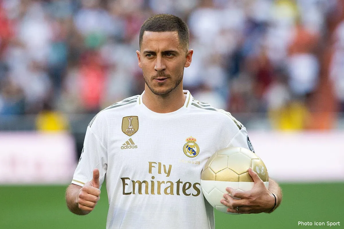 real avec benzema hazard se voit deja faire la misere en liga hazard 25256005