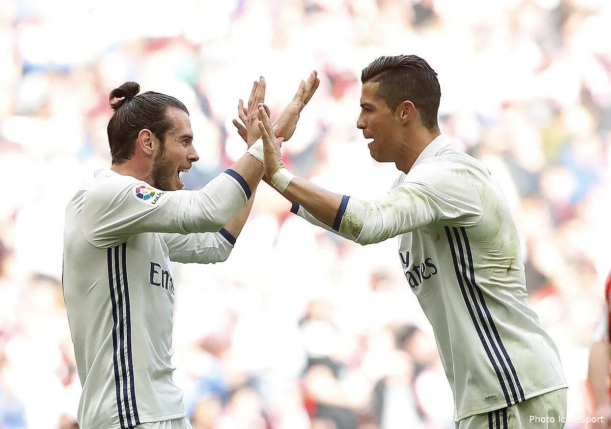 real bale pourrait partir cet ete cristiano ronaldo aussi iconsport mar 180317 05 04195805