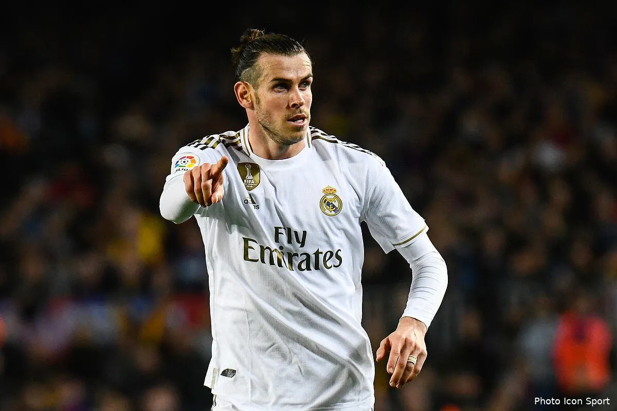 real bale veut snobber mu tottenham en plein reve icon sr 191026 032294263