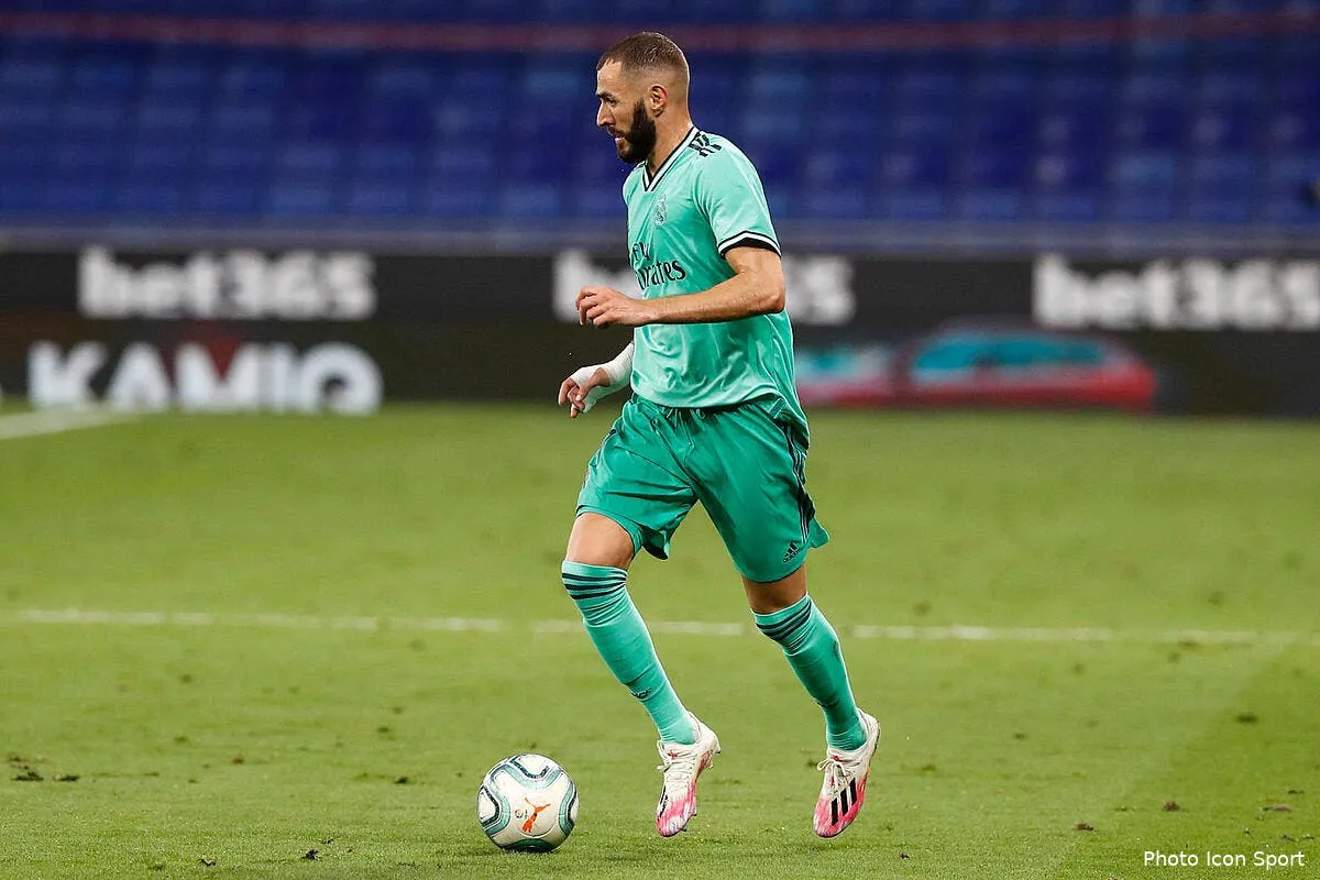 real benzema ballon d or zidane pas plus emballe que ca benzema 60289315