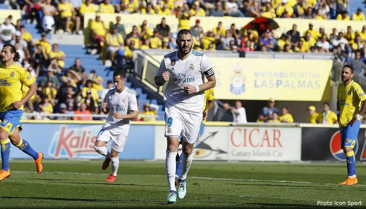 real benzema fait une annonce avant le mercato icon mar 310318 12 62214485