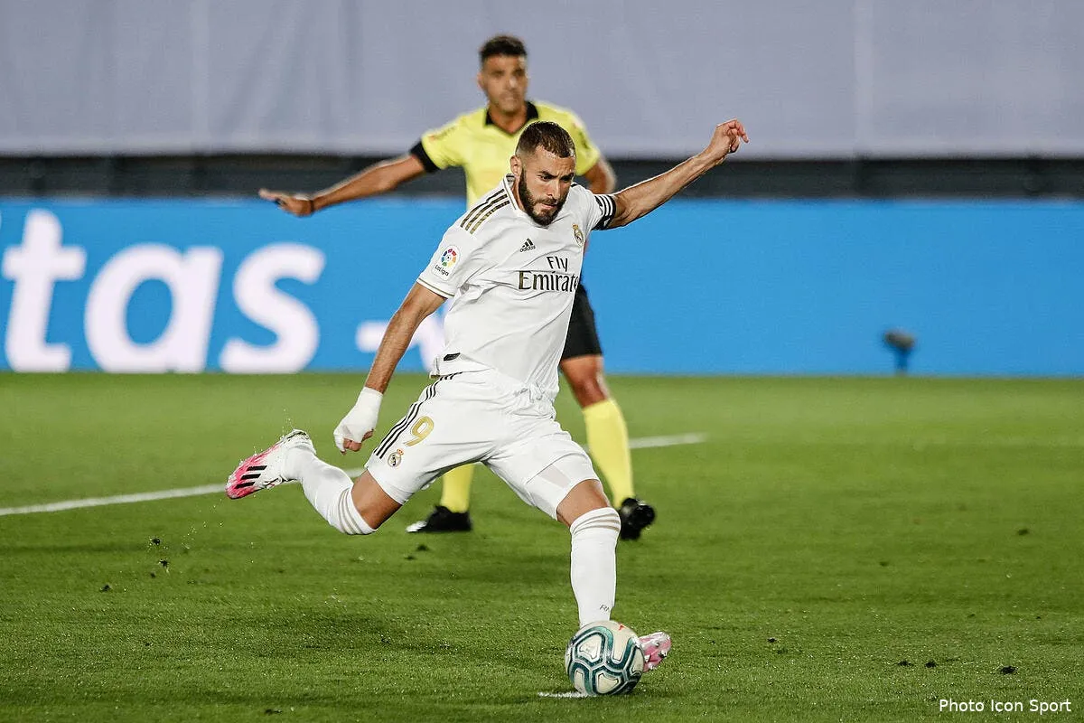 real benzema met cristiano ronaldo aux oubliettes quel artiste icon u432050 013289299