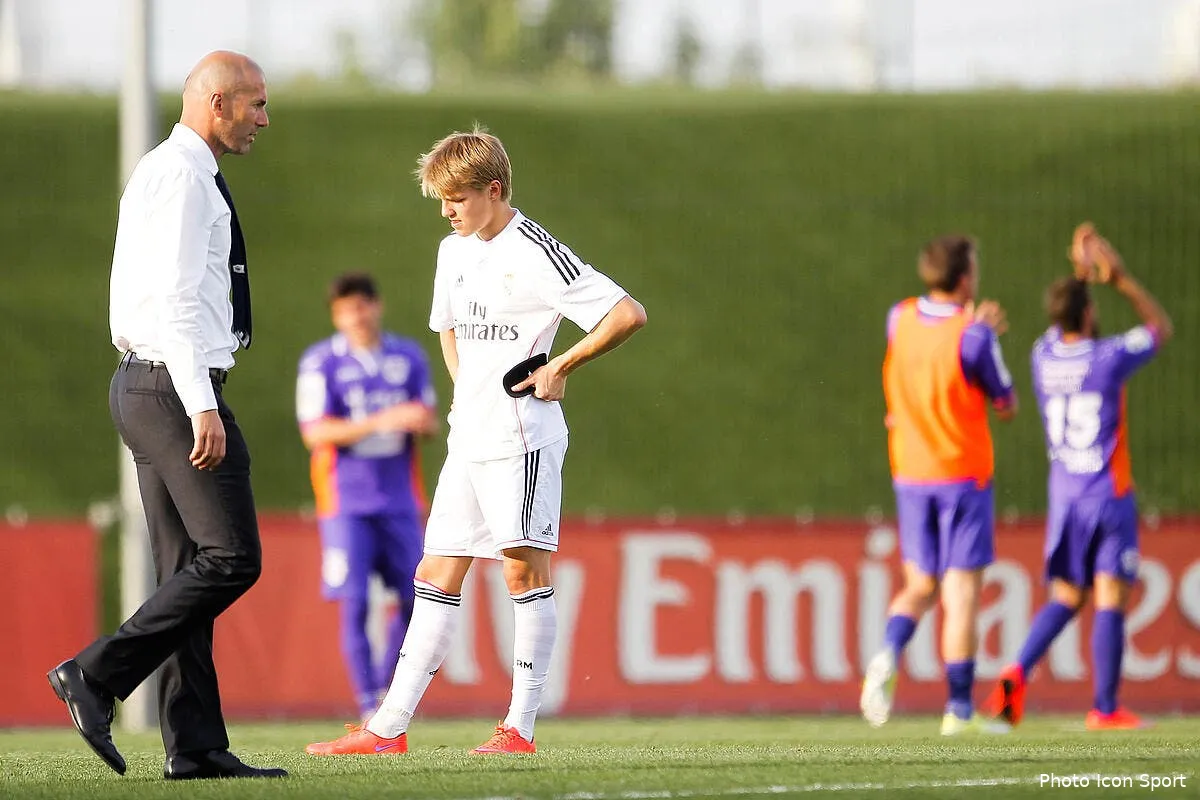 real ce joueur degoute d avoir eu zidane comme entraineur icon mar 100515 08 18244153