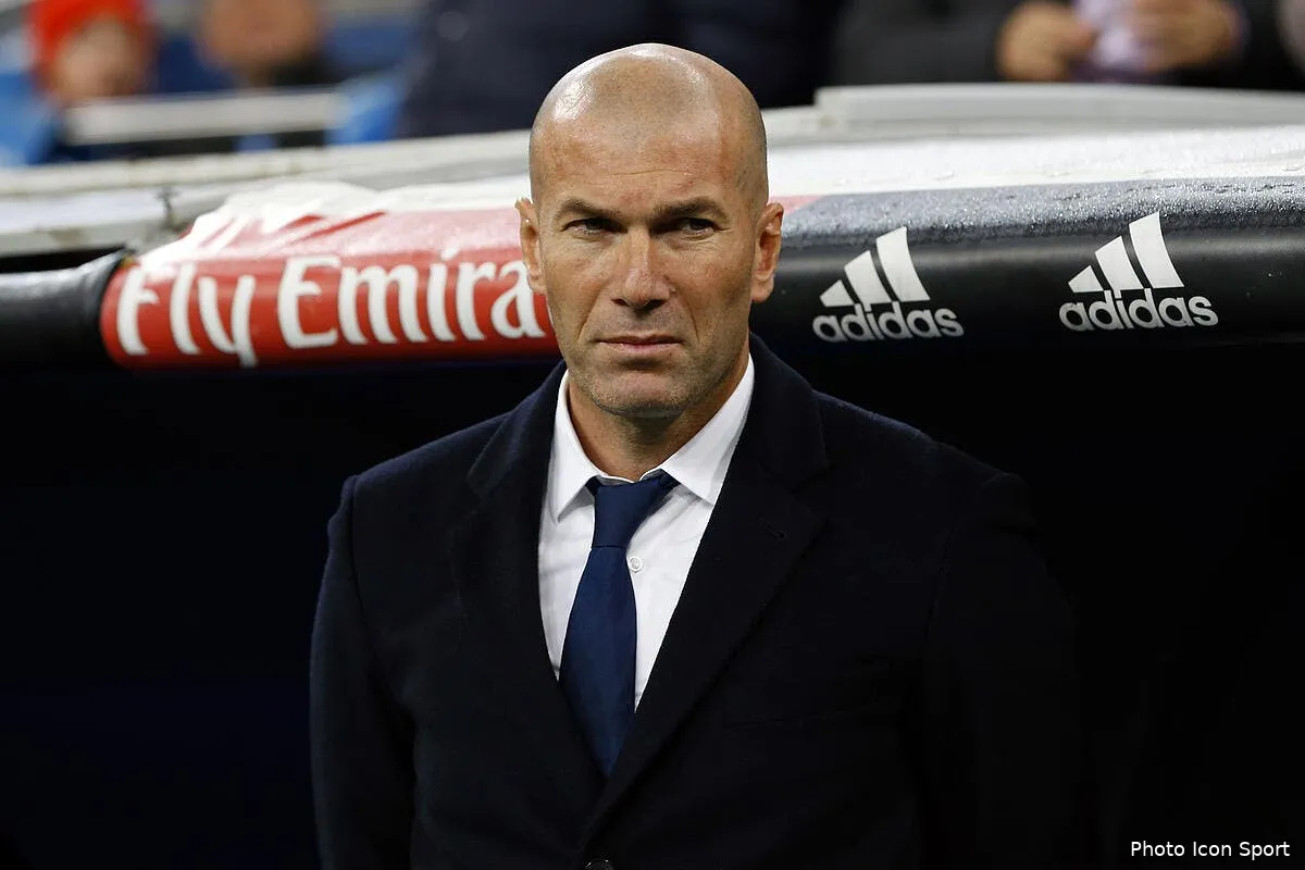 real comme buffon zidane prie pour eviter leicester zidane 18173892