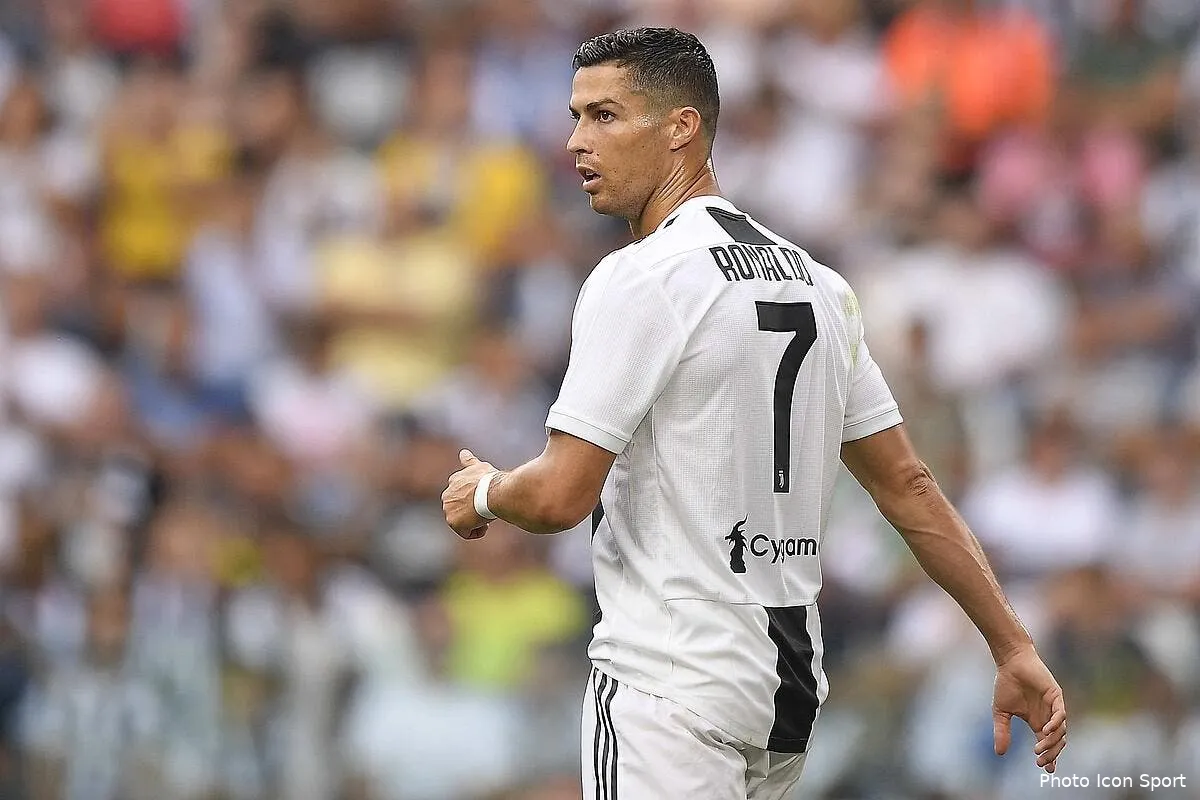 real cristiano ronaldo etait crame la version de maradona ronaldo 114236219