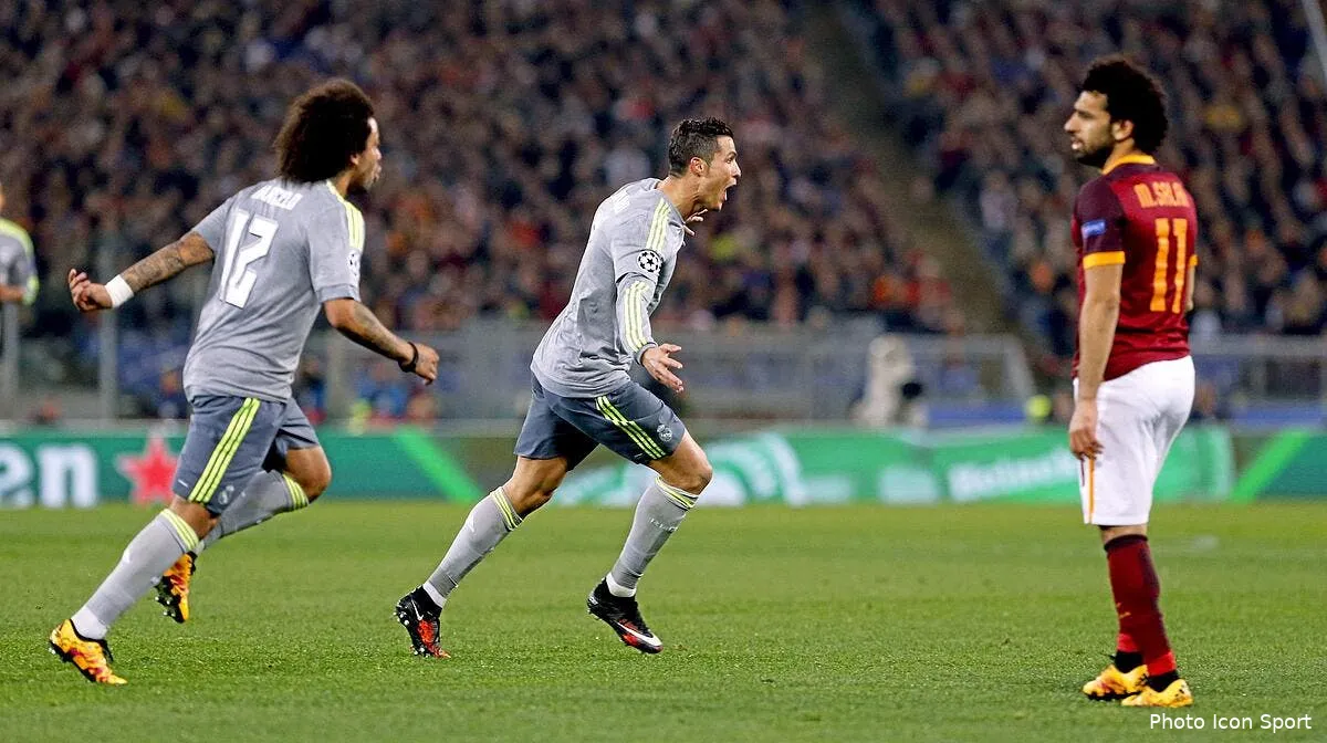 real cristiano ronaldo fait taire ses detracteurs la roma adore ca ronaldo 54135992