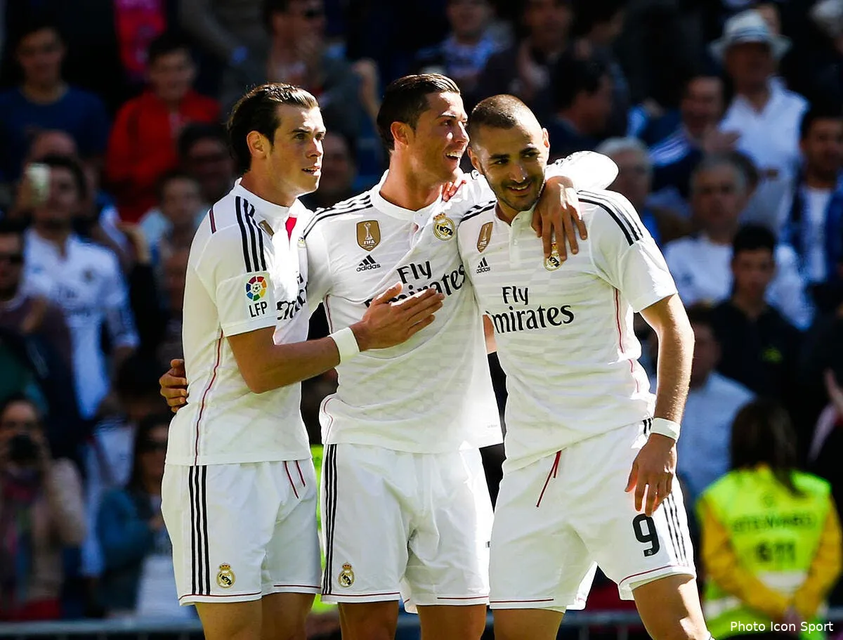 real cristiano ronaldo n a pas besoin de benzema ni de bale bbc 1135424