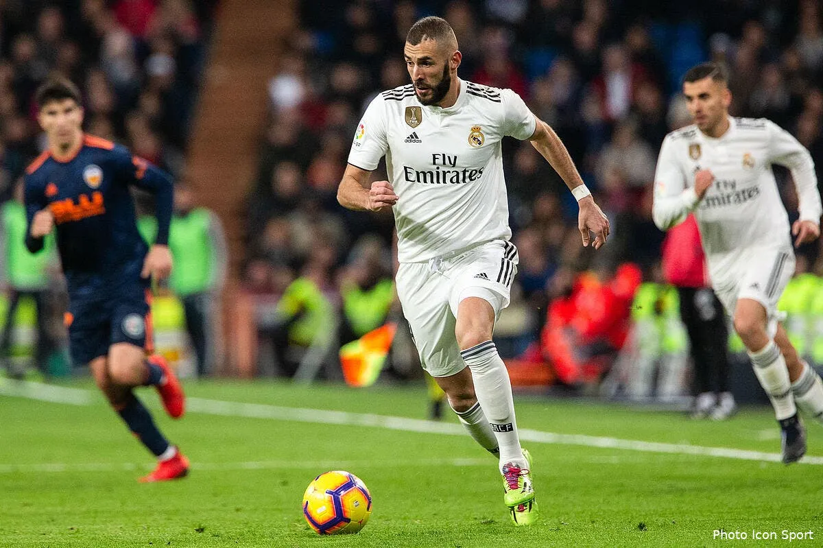 real critiquer benzema c est ne rien comprendre au foot balance modric icon sipausa 24945974238551