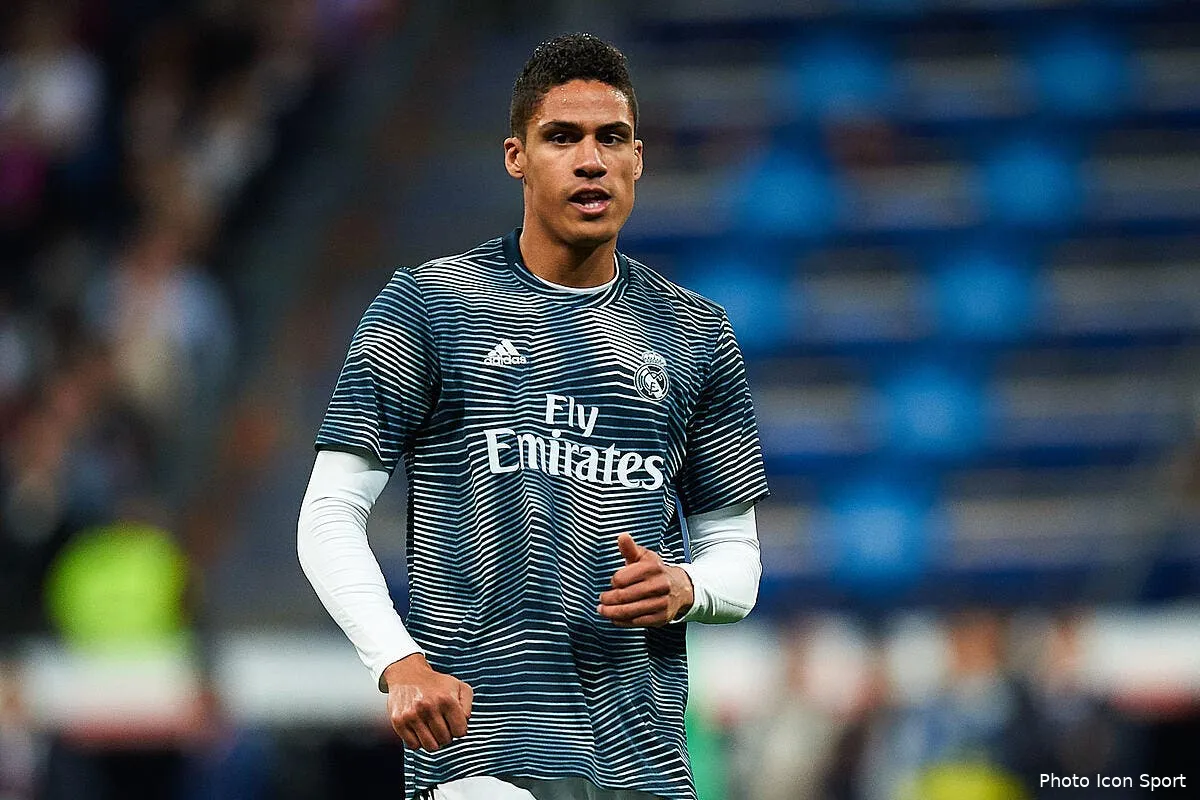 real en colere varane compte sur le psg pour se calmer varane 13249073