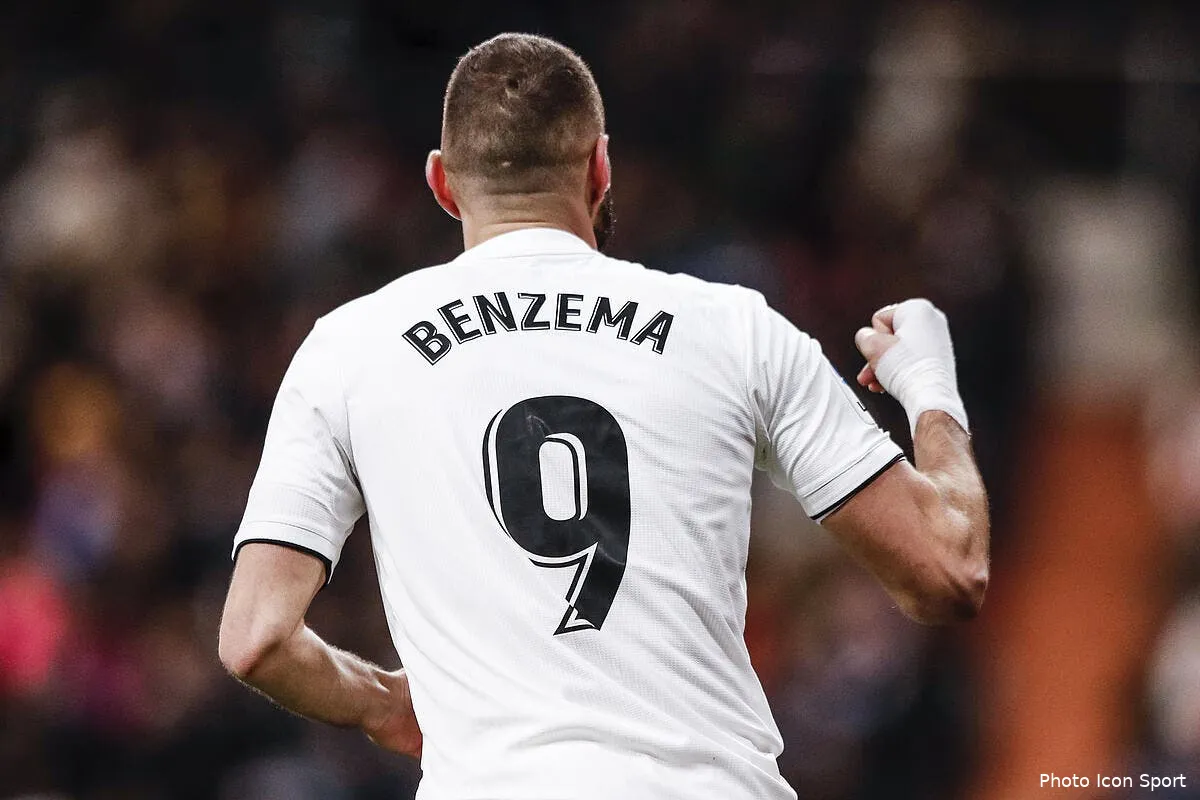 real enfin libere de cristiano ronaldo benzema redevient benzegoal icon sfp 030219 93 13243997
