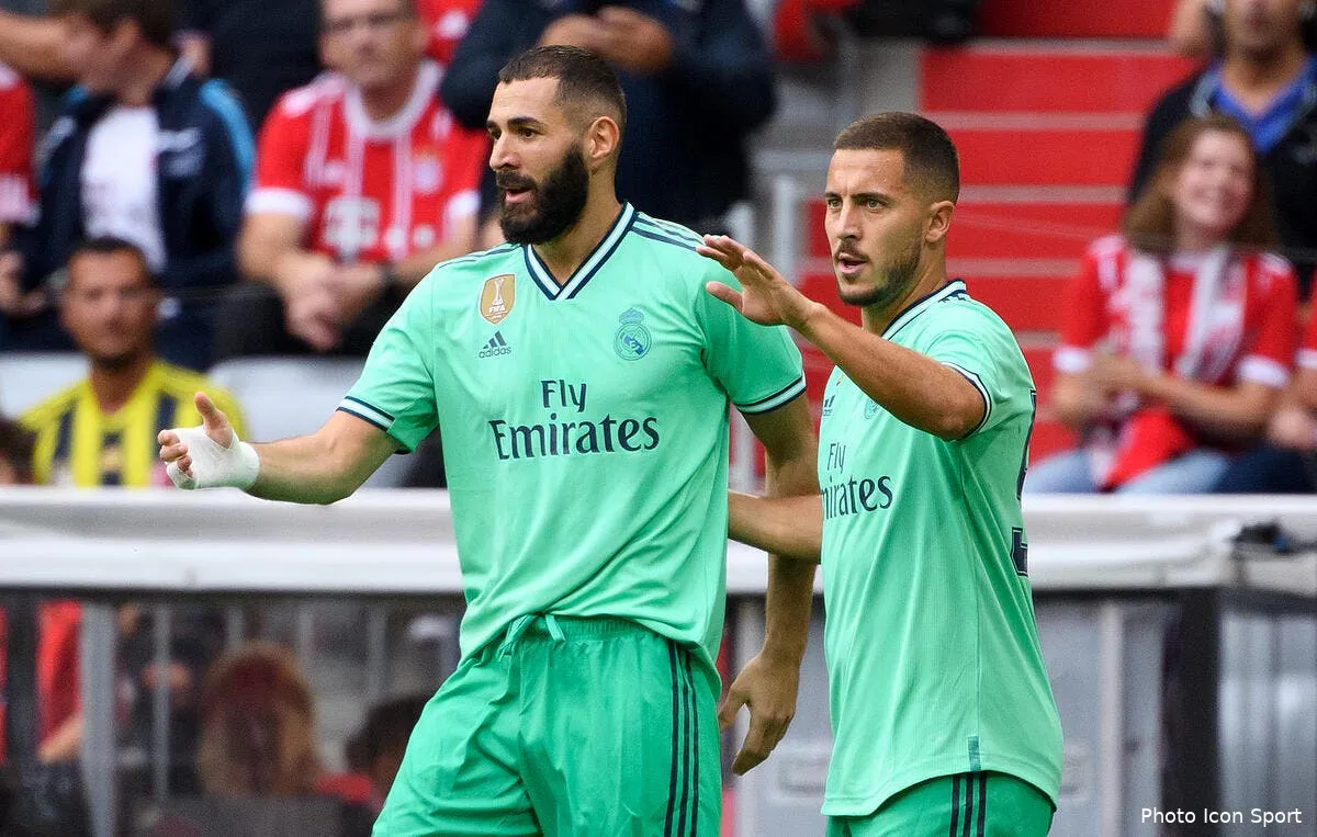 real gros contrat en vue benzema met le psg et l ol de cote benzema 58270661